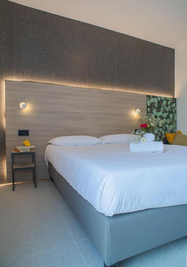 Hub Hotel Губбио Экстерьер фото