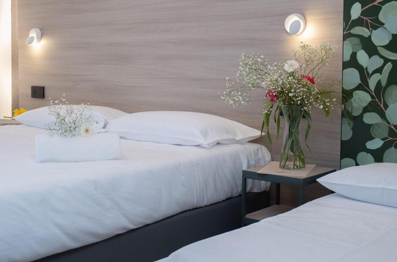 Hub Hotel Губбио Экстерьер фото