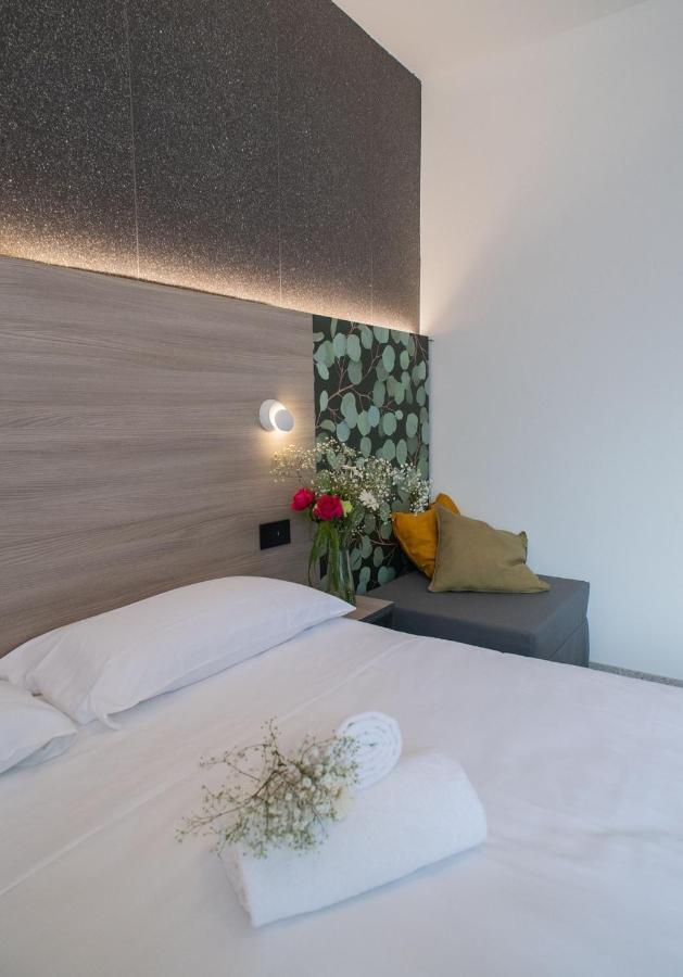 Hub Hotel Губбио Экстерьер фото