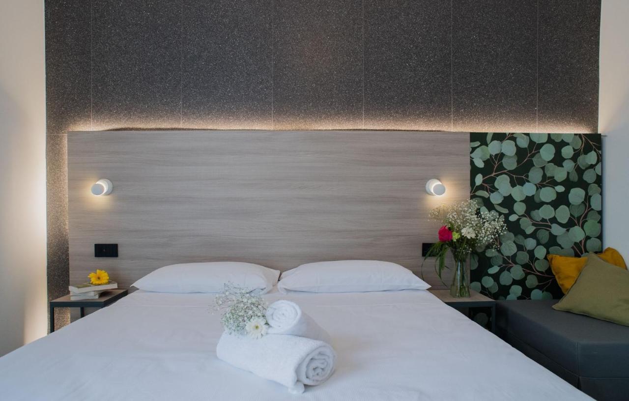 Hub Hotel Губбио Экстерьер фото