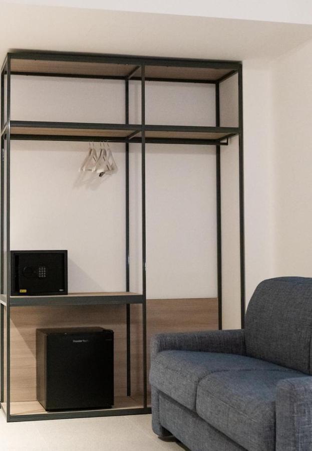 Hub Hotel Губбио Экстерьер фото
