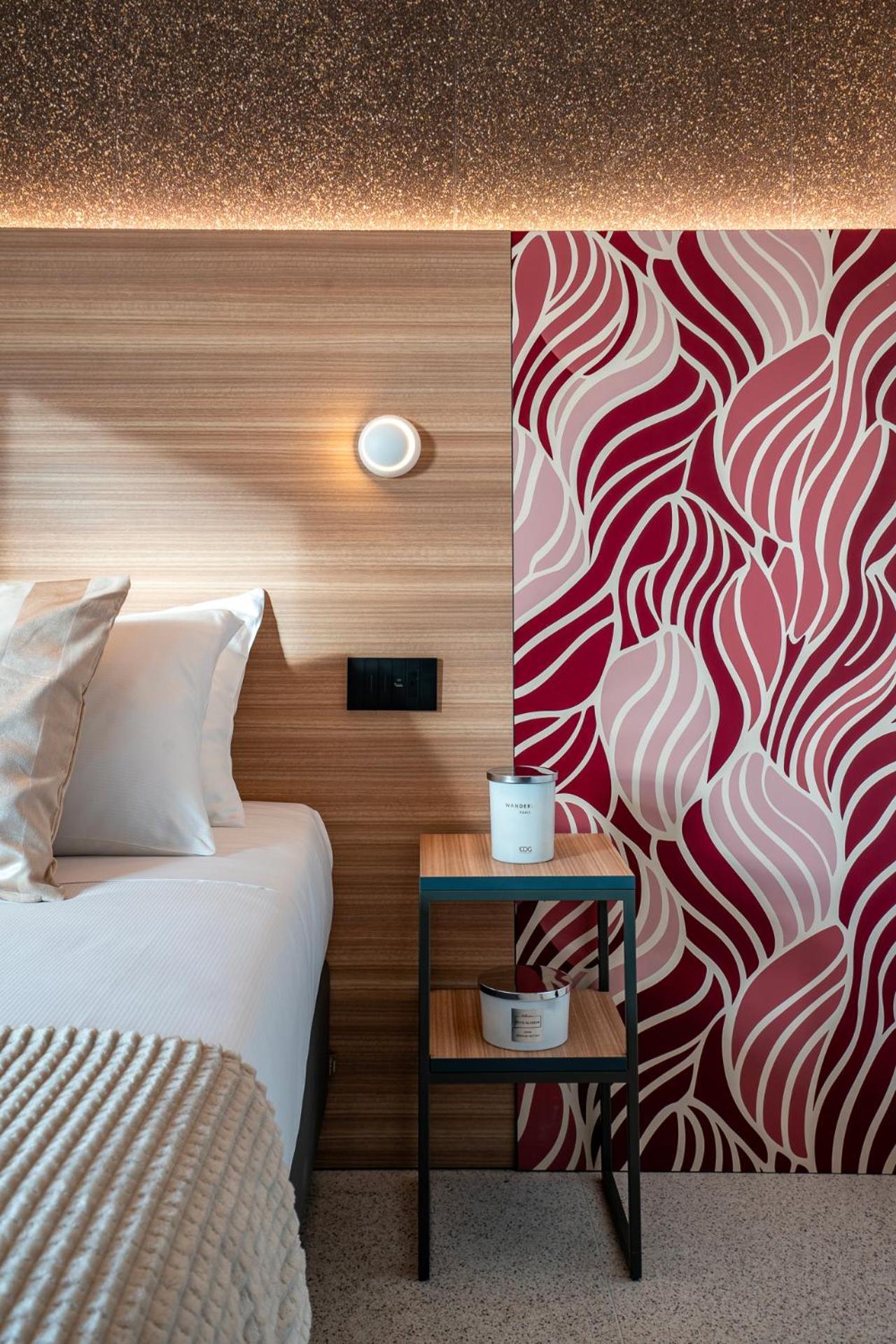 Hub Hotel Губбио Экстерьер фото