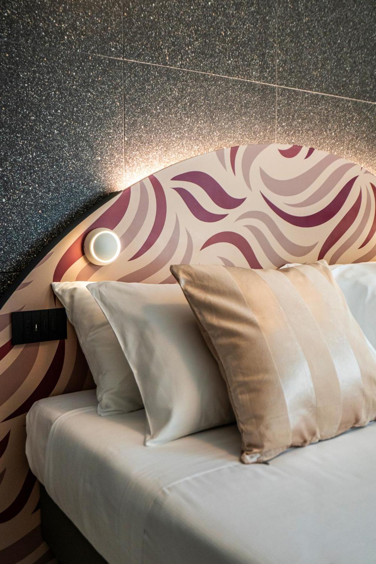 Hub Hotel Губбио Экстерьер фото