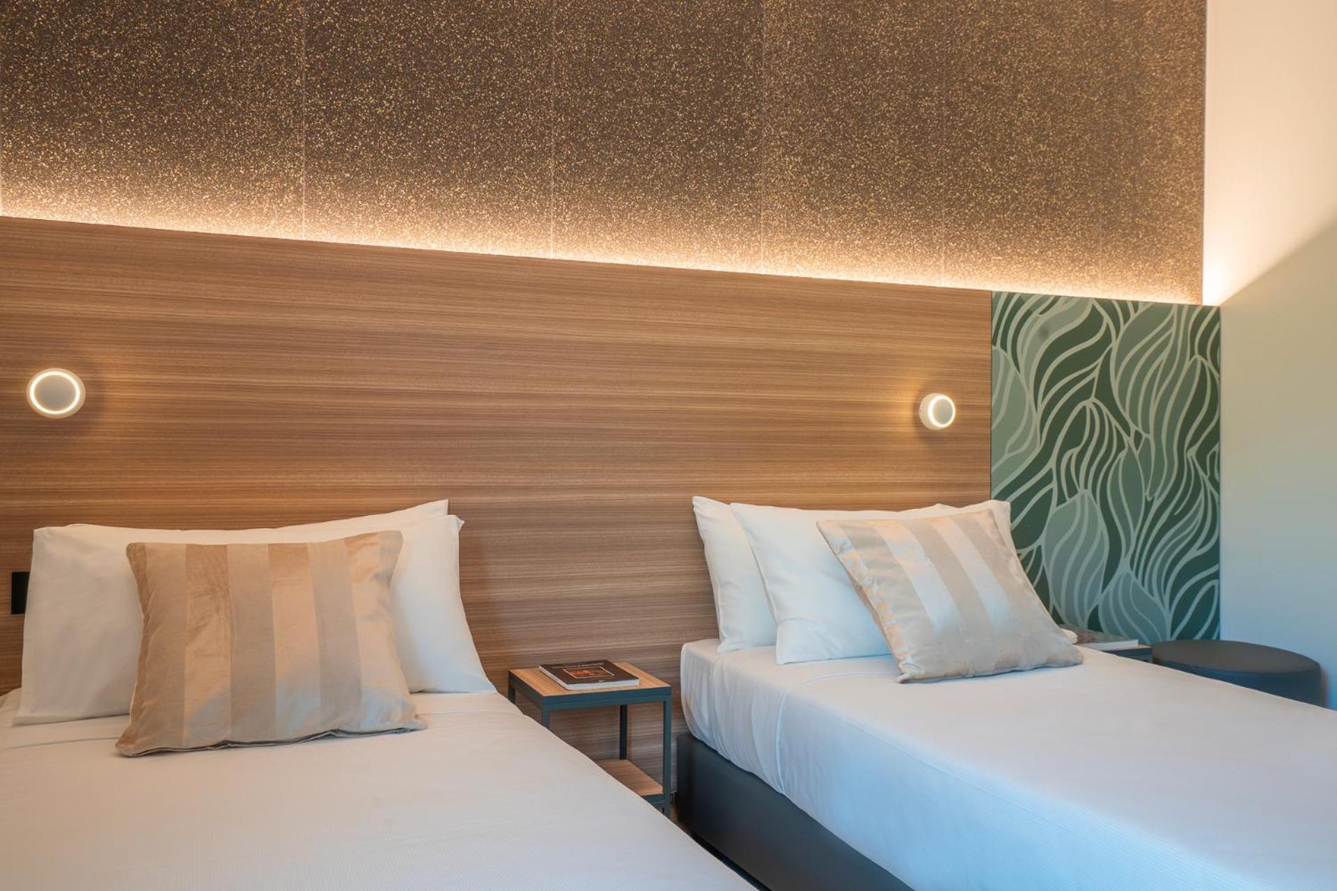 Hub Hotel Губбио Экстерьер фото
