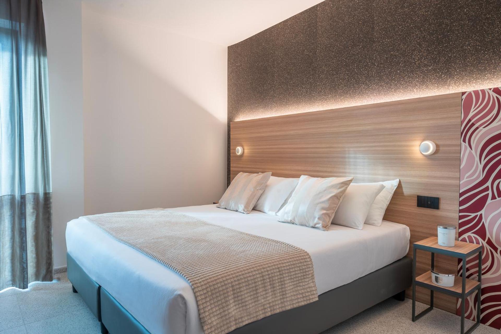 Hub Hotel Губбио Экстерьер фото