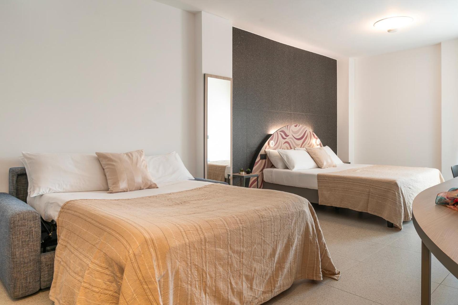 Hub Hotel Губбио Экстерьер фото
