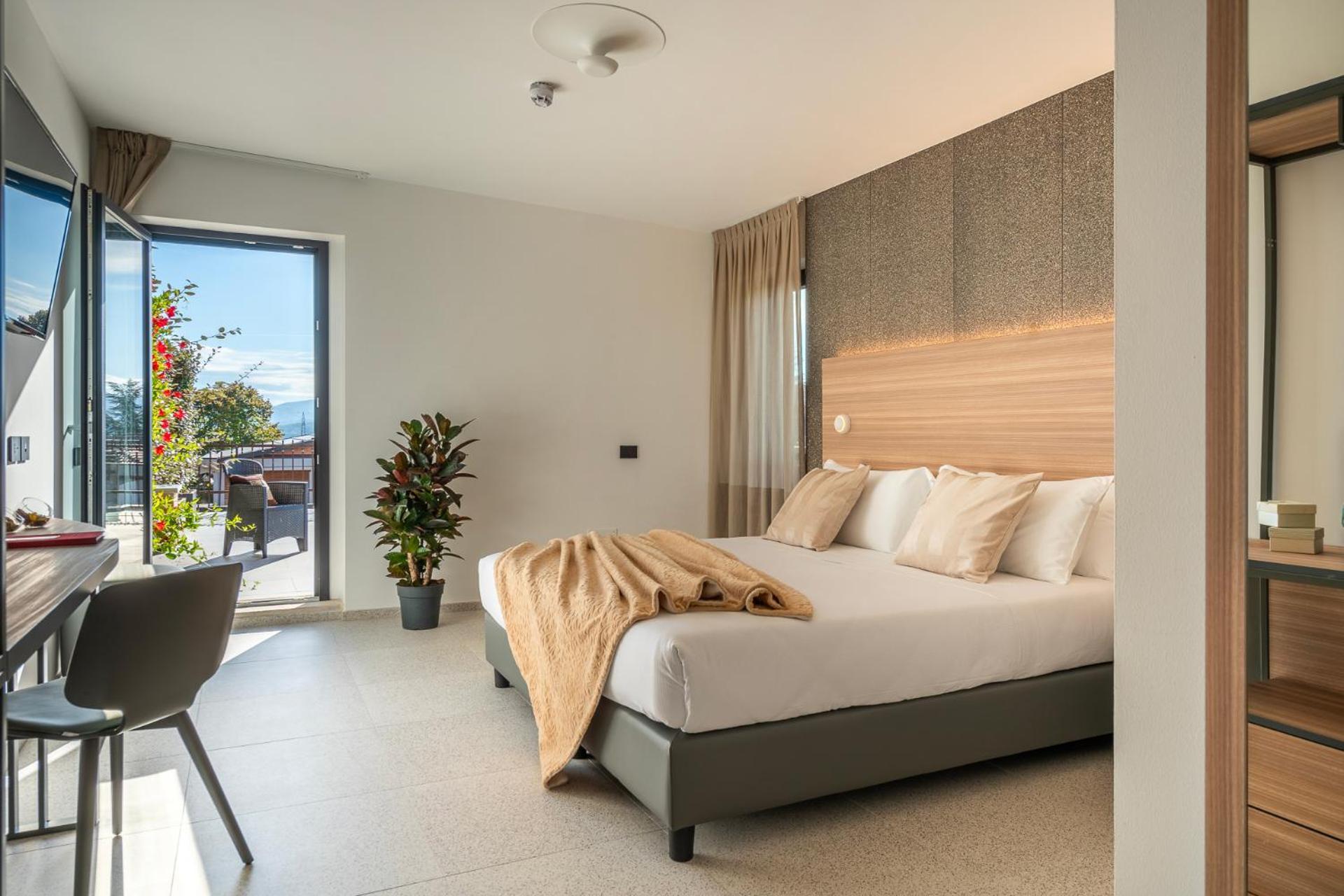 Hub Hotel Губбио Экстерьер фото