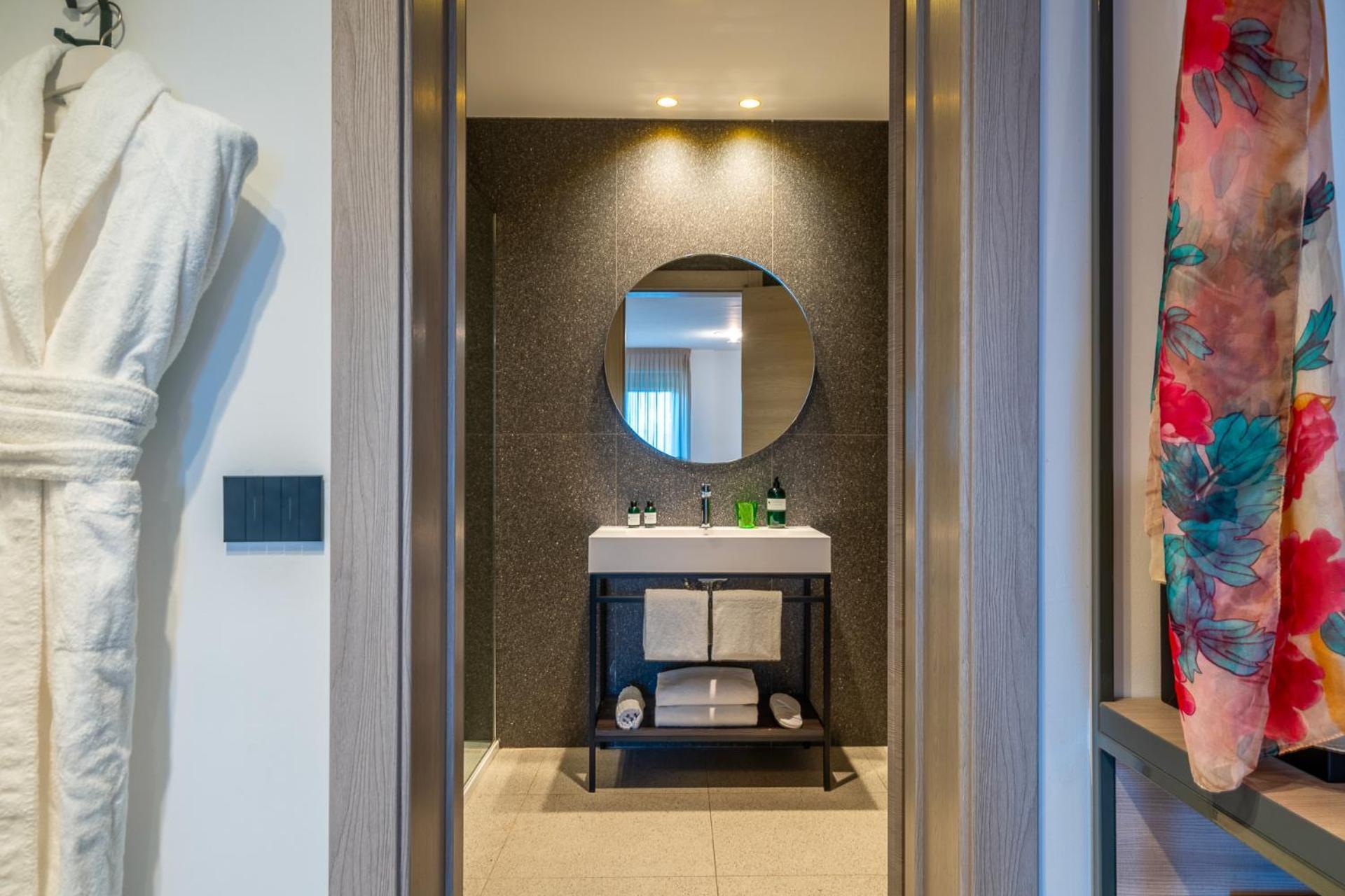 Hub Hotel Губбио Экстерьер фото