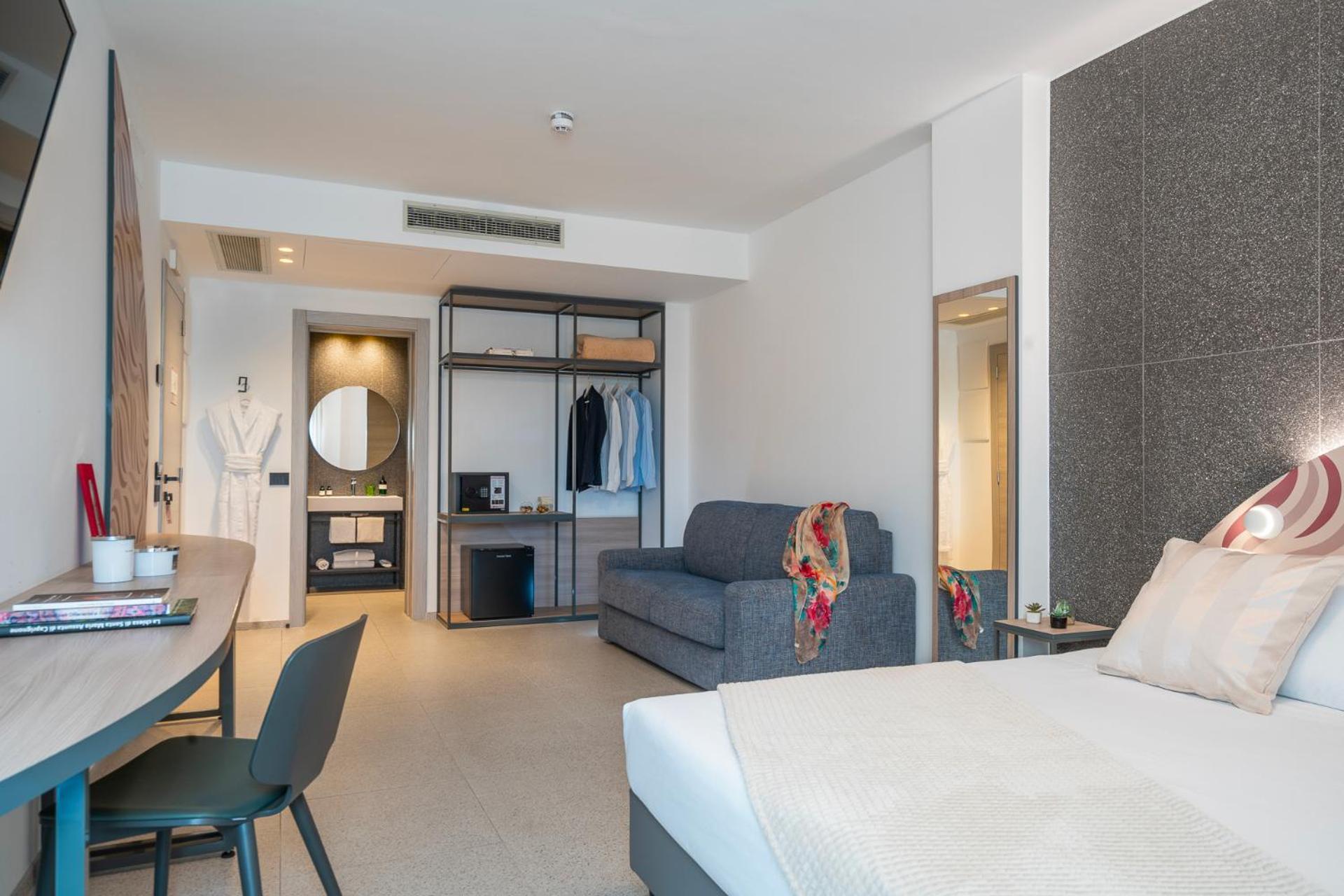 Hub Hotel Губбио Экстерьер фото