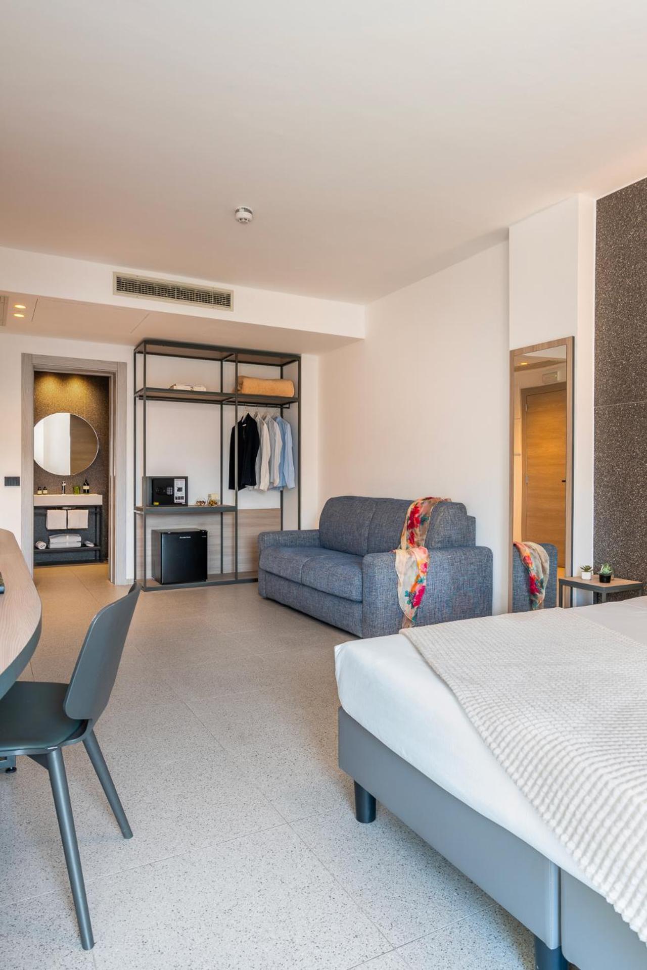 Hub Hotel Губбио Экстерьер фото