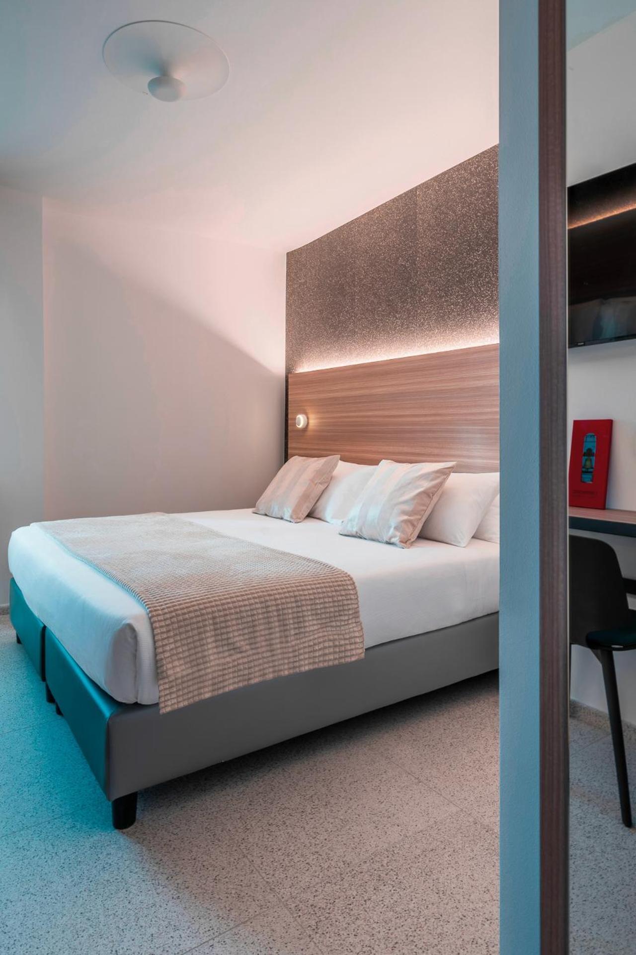 Hub Hotel Губбио Экстерьер фото